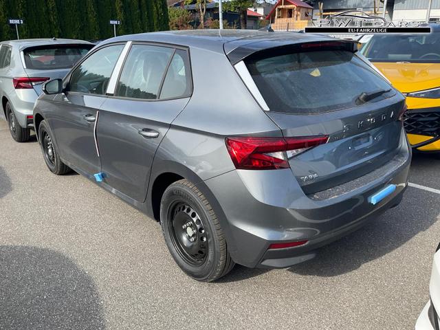 Skoda Fabia Selection 1.0 TSI Selection, Ladeboden, Park, SmartLink, 4 J.-Garantie 