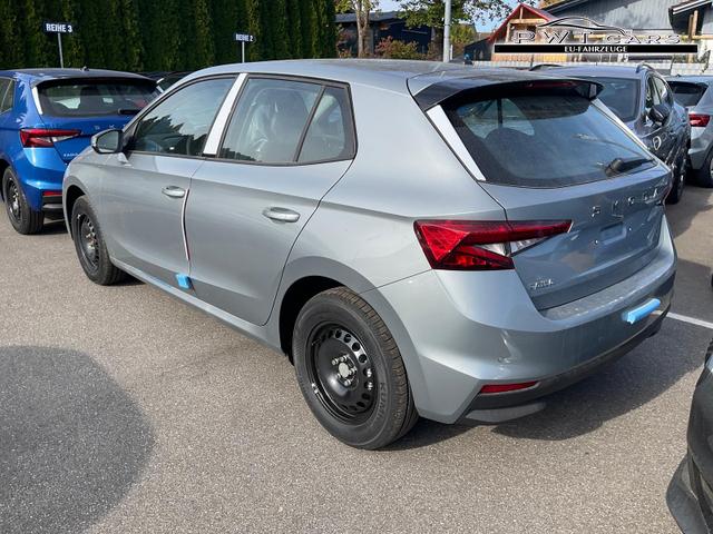 Skoda Fabia Selection 1.0 TSI Selection, Ladeboden, Park, SmartLink, 4 J.-Garantie 