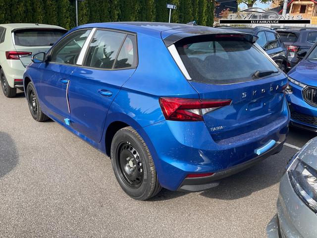 Skoda Fabia Selection 1.0 TSI Selection, Ladeboden, Park, SmartLink, 4 J.-Garantie 