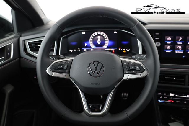 Volkswagen Taigo R-Line 1.5 TSI DSG Black, AHK, Navi, IQ.Light, IQ.Drive, Kamera, ACC, 18-Zoll 