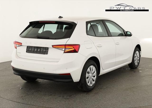 Skoda Fabia Selection 1.0 TSI Selection, Park, SmartLink, 4 J.-Garantie 
