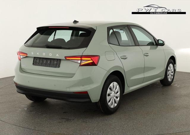 Skoda Fabia Selection 1.0 TSI Selection, Park, SmartLink, 4 J.-Garantie 