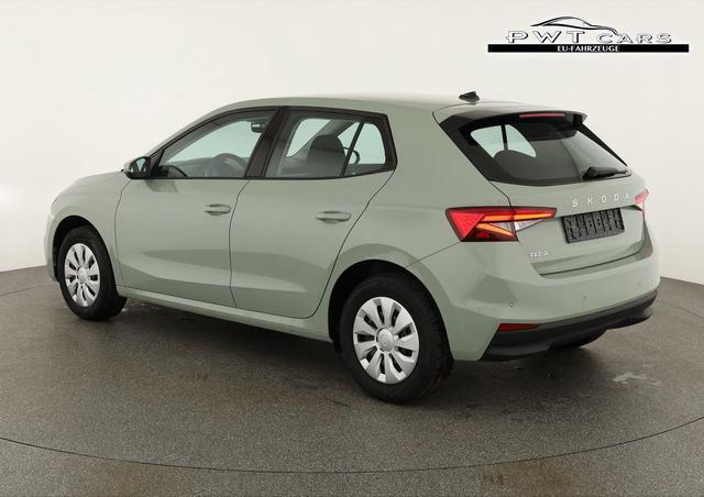 Skoda Fabia Selection 1.0 TSI Selection, Park, SmartLink, 4 J.-Garantie 