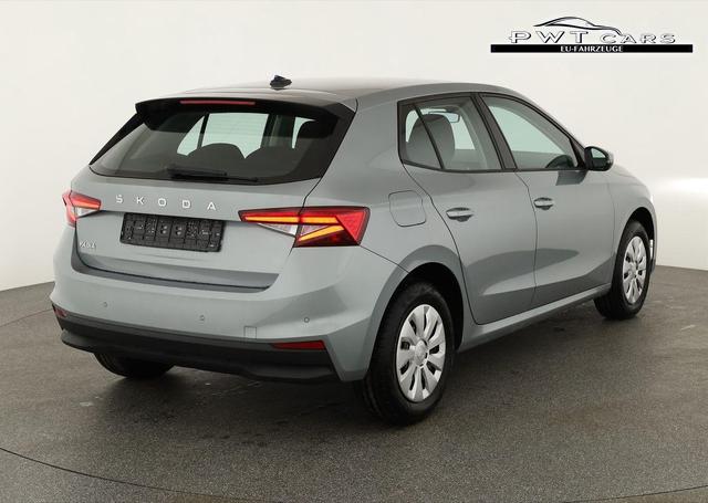 Skoda Fabia Selection 1.0 TSI Selection, Ladeboden, Park, SmartLink, 4 J.-Garantie 