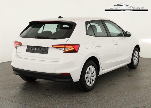 Skoda Fabia Selection 1.0 TSI Selection, Tempomat, Park, SmartLink, 4 J.-Garantie 