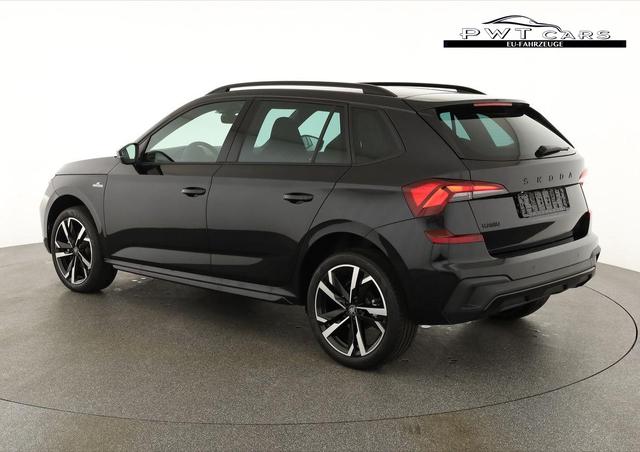 Skoda Kamiq Monte Carlo 1.5 TSI Carlo, Pano, Matrix, Navi, Kamera, 5 J.-Garantie 