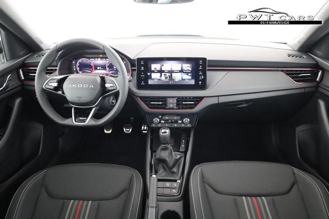 Skoda Kamiq Monte Carlo 1.5 TSI Carlo, Pano, Matrix, Navi, Kamera, 5 J.-Garantie 