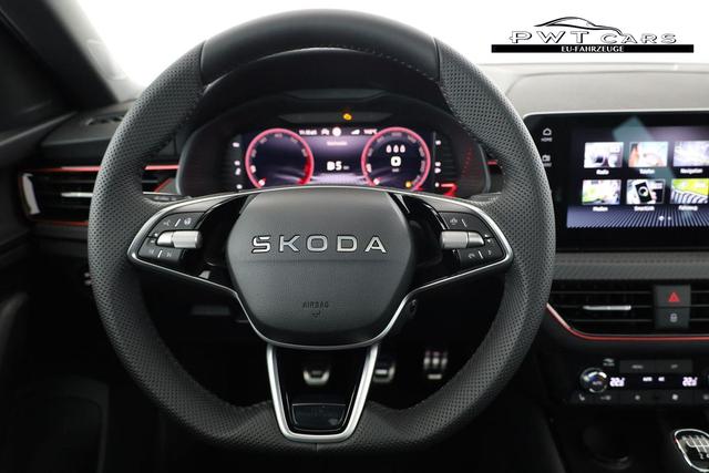 Skoda Kamiq Monte Carlo 1.5 TSI Carlo, Pano, Matrix, Navi, Kamera, 5 J.-Garantie 