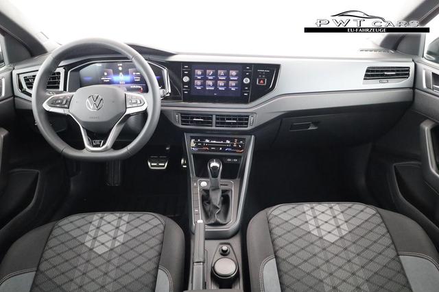 Volkswagen Taigo R-Line 1.5 TSI DSG Black, AHK, Navi, IQ.Light, IQ.Drive, Kamera, ACC, 18-Zoll 