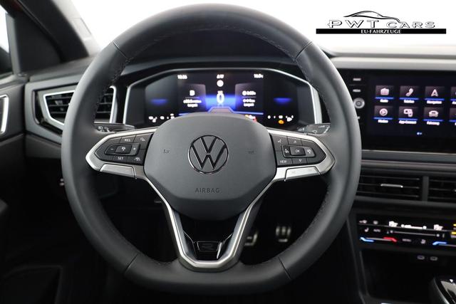 Volkswagen Taigo R-Line 1.5 TSI DSG Black, AHK, Navi, IQ.Light, IQ.Drive, Kamera, ACC, 18-Zoll 