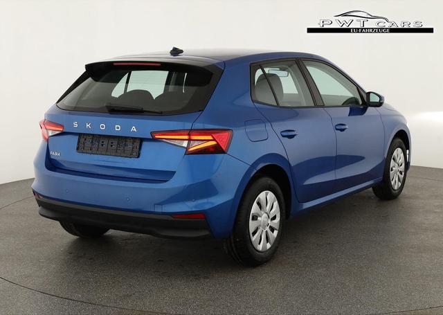 Skoda Fabia Selection 1.0 TSI Selection, Ladeboden, Park, SmartLink, 4 J.-Garantie 