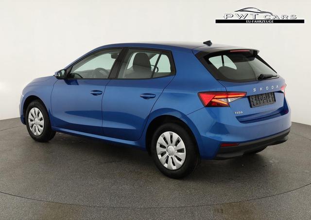 Skoda Fabia Selection 1.0 TSI Selection, Ladeboden, Park, SmartLink, 4 J.-Garantie 