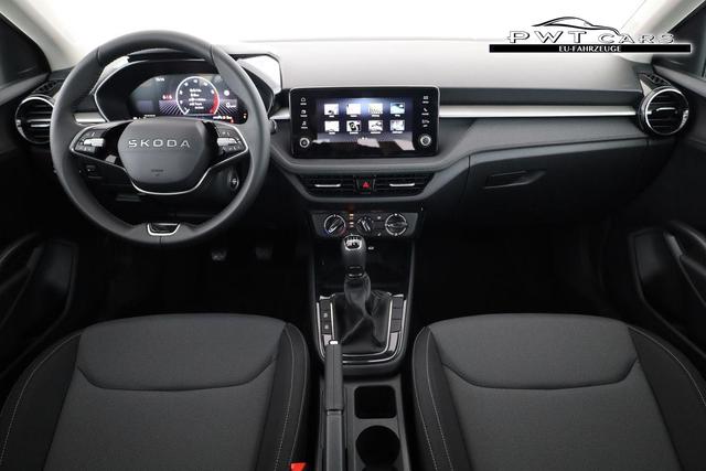 Skoda Fabia Selection 1.0 TSI Selection, Ladeboden, Park, SmartLink, 4 J.-Garantie 