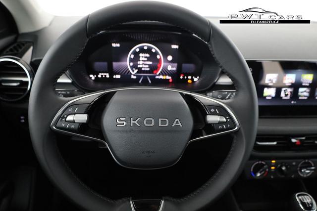 Skoda Fabia Selection 1.0 TSI Selection, Ladeboden, Park, SmartLink, 4 J.-Garantie 