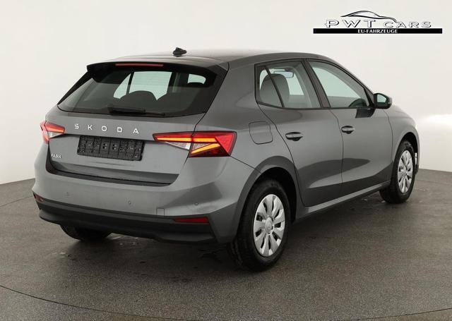Skoda Fabia Selection 1.0 TSI Selection, Tempomat, Park, SmartLink, 4 J.-Garantie 