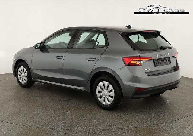 Skoda Fabia Selection 1.0 TSI Selection, Tempomat, Park, SmartLink, 4 J.-Garantie 