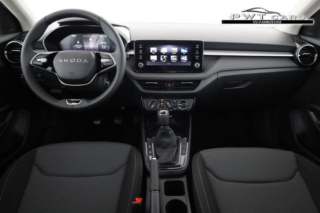 Skoda Fabia Selection 1.0 TSI Selection, Tempomat, Park, SmartLink, 4 J.-Garantie 