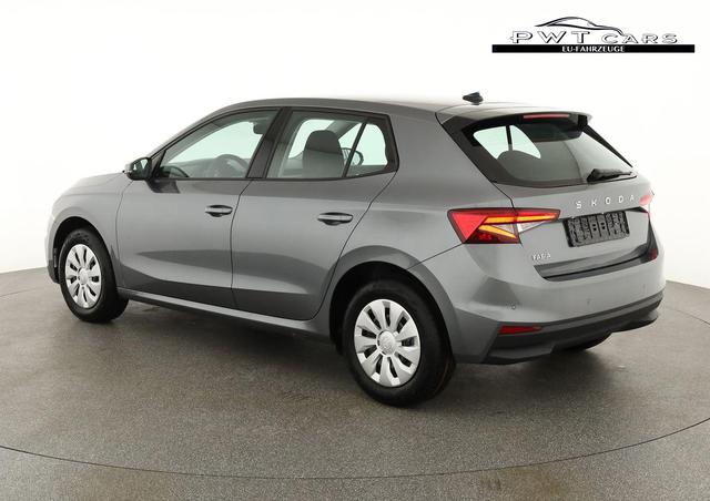 Skoda Fabia Selection 1.0 TSI Selection, Park, SmartLink, 4 J.-Garantie 