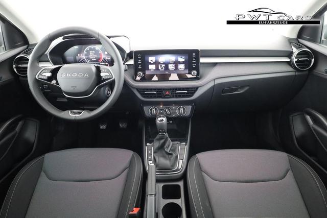 Skoda Fabia Selection 1.0 TSI Selection, Park, SmartLink, 4 J.-Garantie 