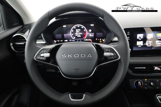 Skoda Fabia Selection 1.0 TSI Selection, Park, SmartLink, 4 J.-Garantie 