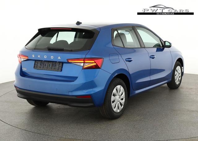Skoda Fabia Selection 1.0 TSI Selection, Park, SmartLink, 4 J.-Garantie 