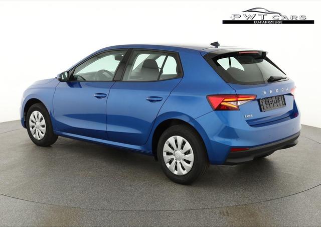 Skoda Fabia Selection 1.0 TSI Selection, Park, SmartLink, 4 J.-Garantie 