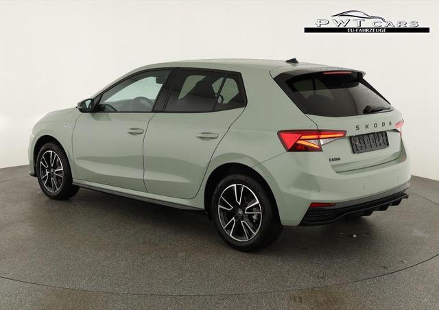 Skoda Fabia Monte Carlo 1.0 TSI DSG Carlo, LED, Kamera, Tempomat, 16-Zoll, sofort 