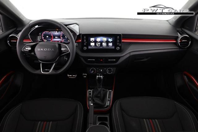 Skoda Fabia Monte Carlo 1.0 TSI DSG Carlo, LED, Kamera, Tempomat, 16-Zoll, sofort 