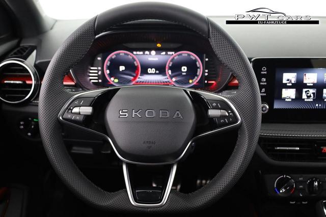 Skoda Fabia Monte Carlo 1.0 TSI DSG Carlo, LED, Kamera, Tempomat, 16-Zoll, sofort 