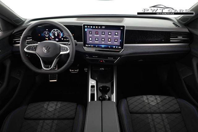 Volkswagen Passat Variant 2.0 TDI 142 kW 4Motion R-Line DSG 4M Black, Pano, AHK, Navi, IQ.Light, Side, Kamera, el. Klappe, 19-Zoll, 5 J.-Garantie 