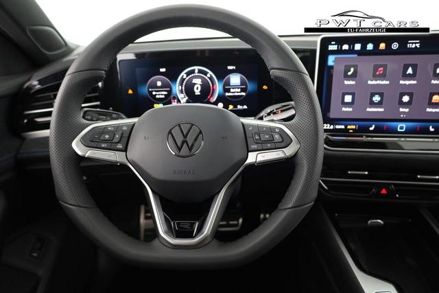 Volkswagen Passat Variant 2.0 TDI 142 kW 4Motion R-Line DSG 4M Black, Pano, AHK, Navi, IQ.Light, Side, Kamera, el. Klappe, 19-Zoll, 5 J.-Garantie 
