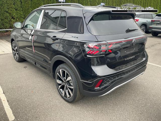 Volkswagen T-Cross 1.5 TSI 110 kW R-Line DSG R-Line, AHK, IQ.Light, Navi, Side, Kamera, 18-Zoll 