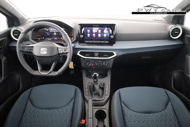 Seat Ibiza 1.0 TSI 70 kW Style Style, Facelift, ACC, Kamera, 5-J Garantie 