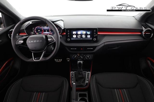 Skoda Fabia Monte Carlo 1.0 TSI DSG Carlo, LED, Kamera, Tempomat, 16-Zoll, sofort 