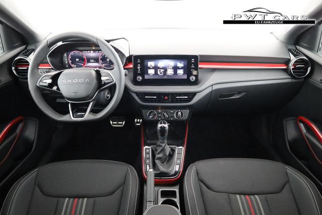Skoda Fabia Monte Carlo 1.0 TSI DSG Carlo, LED, Kamera, Tempomat, 16-Zoll, sofort 
