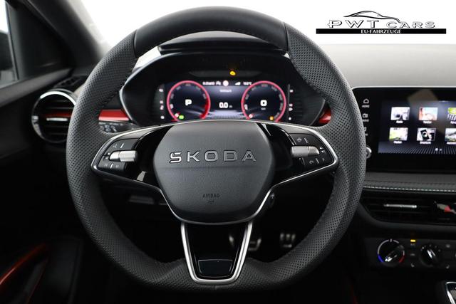 Skoda Fabia Monte Carlo 1.0 TSI DSG Carlo, LED, Kamera, Tempomat, 16-Zoll, sofort 