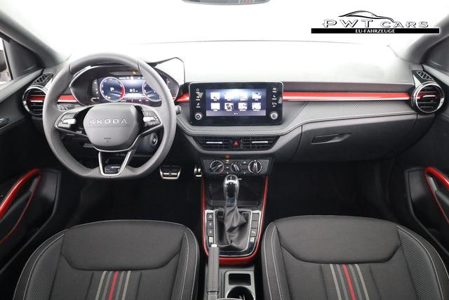 Skoda Fabia Monte Carlo 1.0 TSI DSG Carlo, LED, Kamera, Tempomat, 16-Zoll, sofort 