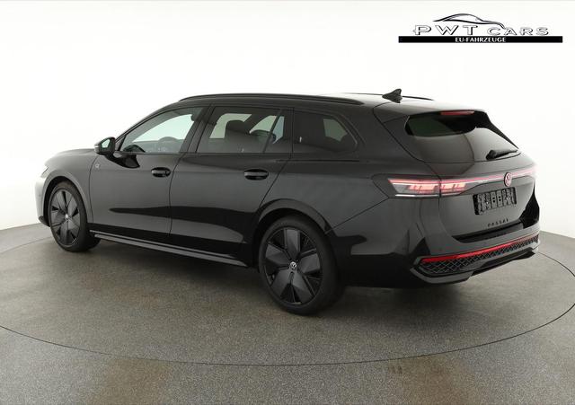 Volkswagen Passat Variant 2.0 TSI 150 kW R-Line DSG Black, Pano, AHK, Navi, IQ.Light, Side, Kamera, el. Klappe, 19-Zoll, 5 J.-Garantie 