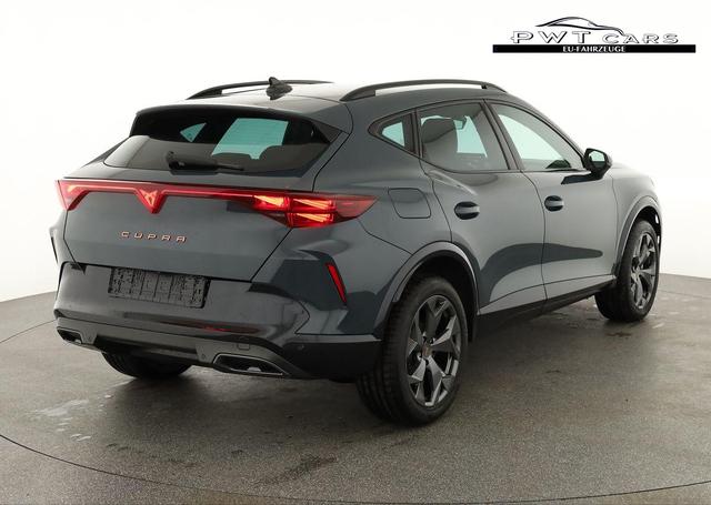 Cupra Formentor 1.5 eTSI 110 kW DSG, LED, el. Klappe, Kamera, ACC, 18-Zoll, sofort 