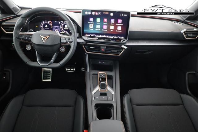 Cupra Formentor 1.5 eTSI 110 kW DSG, LED, el. Klappe, Kamera, ACC, 18-Zoll, sofort 