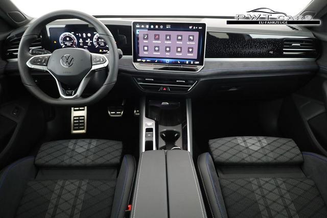 Volkswagen Passat Variant 2.0 TDI 110 kW R-line DSG Black, Pano, AHK, Navi, IQ.Light, Side, Kamera. el. Klappe, 19-Zoll, 5 J.-Garantie 