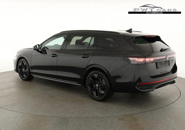 Volkswagen Passat Variant 2.0 TDI 110 kW R-line DSG R-LINE, AHK, Navi, IQ.Light, Side, Kamera, el. Klappe, 18-Zoll, 5 J.-Garantie 