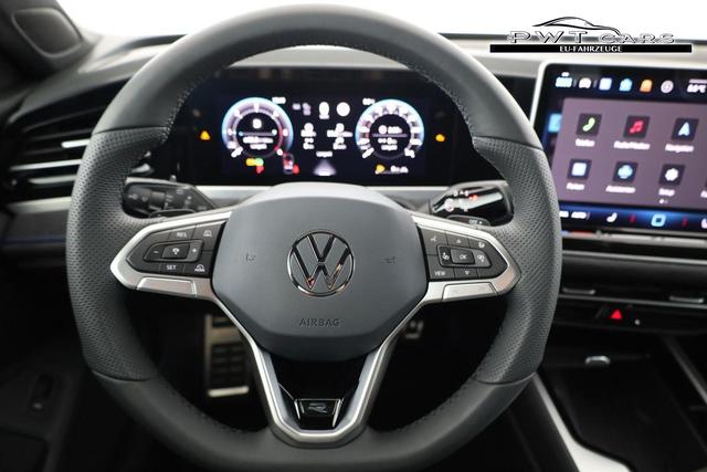 Volkswagen Passat Variant 2.0 TDI 110 kW R-line DSG R-LINE, AHK, Navi, IQ.Light, Side, Kamera, el. Klappe, 18-Zoll, 5 J.-Garantie 