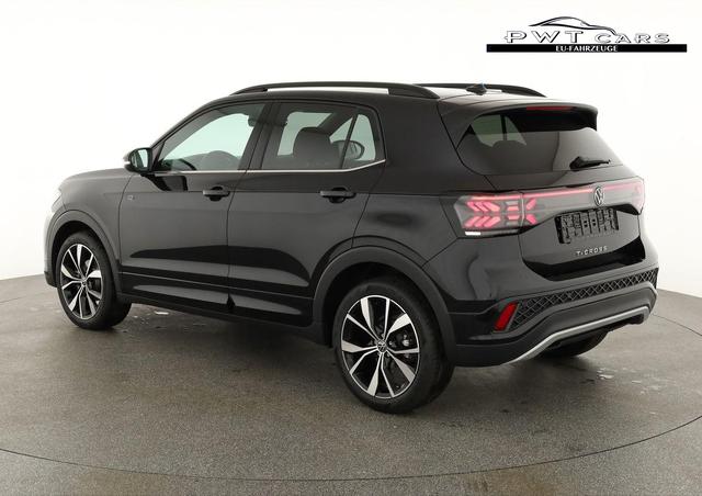 Volkswagen T-Cross 1.5 TSI 110 kW R-Line DSG R-Line, AHK, IQ.Light, Navi, Side, Kamera, 18-Zoll 