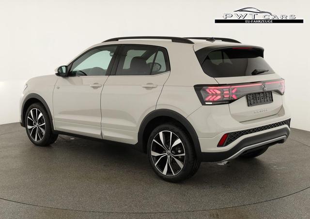 Volkswagen T-Cross 1.5 TSI 110 kW R-Line DSG R-Line, AHK, IQ.Light, Navi, Side, Kamera, 18-Zoll 