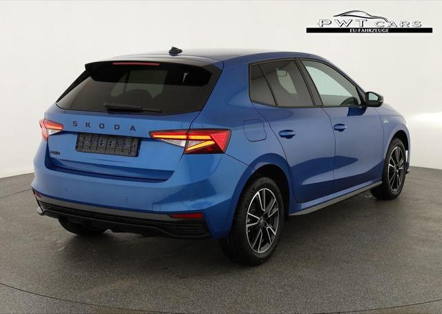 Skoda Fabia Monte Carlo 1.0 TSI DSG Carlo, LED, Kamera, Tempomat, 16-Zoll, sofort 