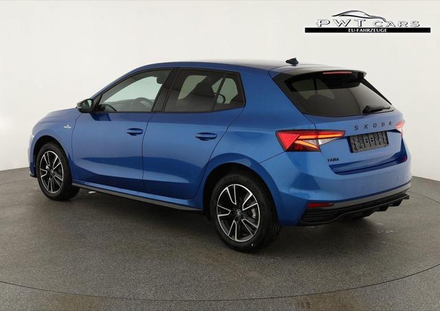 Skoda Fabia Monte Carlo 1.0 TSI DSG Carlo, LED, Kamera, Tempomat, 16-Zoll, sofort 
