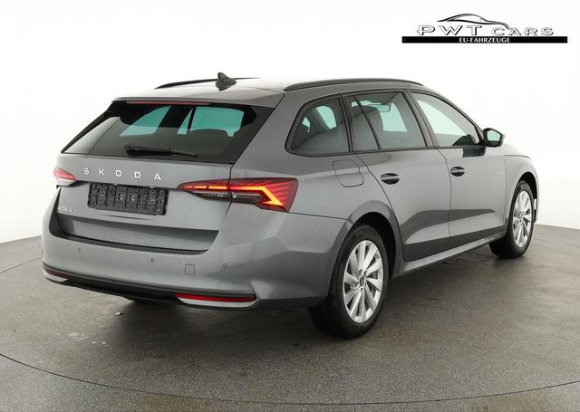 Skoda Octavia Combi 1.5 TSI 110 kW Selection Selection, LED, Side, ACC, Kamera, 17-Zoll 