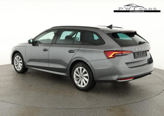 Skoda Octavia Combi 1.5 TSI 110 kW Selection Selection, LED, Side, ACC, Kamera, 17-Zoll 