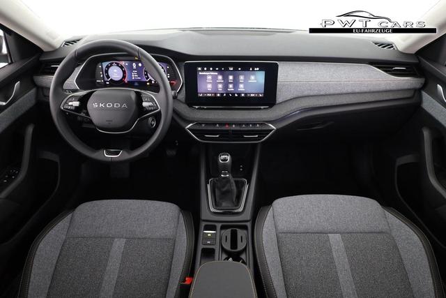 Skoda Octavia Combi 1.5 TSI 110 kW Selection Selection, LED, Side, ACC, Kamera, 17-Zoll 